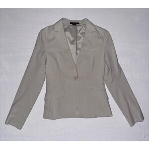 Beige Theory 1 Button Blazer